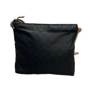 Gucci monogram Bag black GG Crossbody